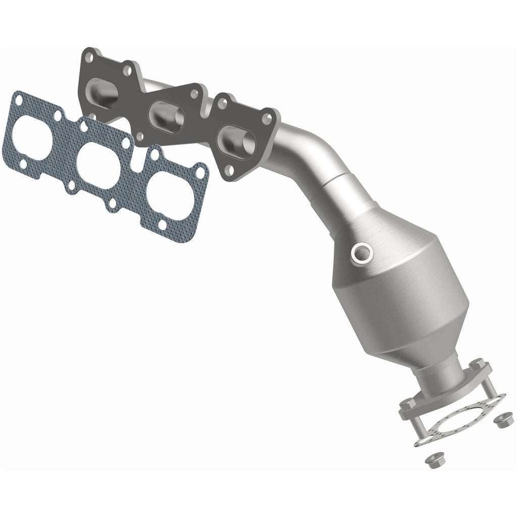 MagnaFlow Exhaust Products 51401 OEM Grade Manifold Catalytic Converter for Select Kia Borrego
