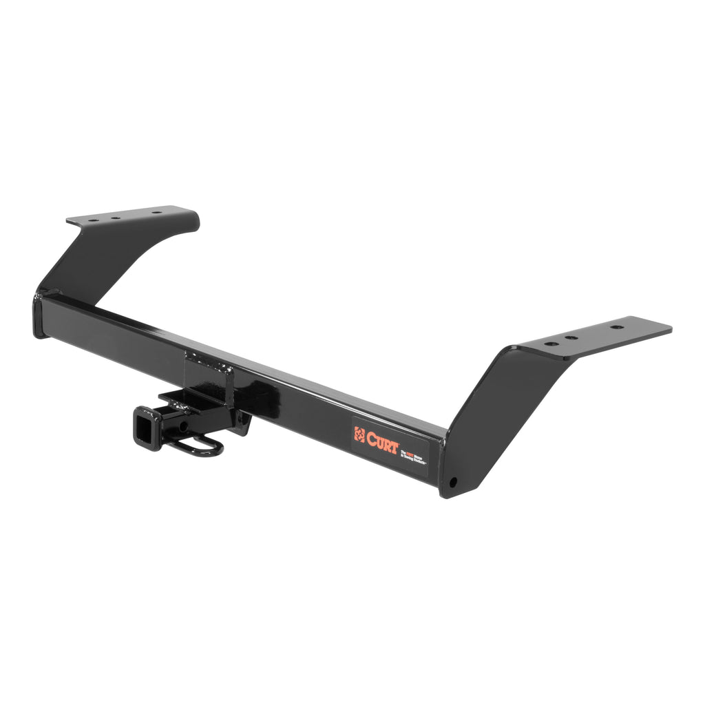 CURT 12091 Class 2 Trailer Hitch, 1-1/4" Receiver, Select Ford Fusion, Lincoln MKZ