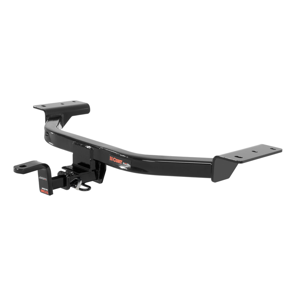 CURT 120923 Class 2 Trailer Hitch, 1-1/4" Ball Mount, Select Ford C-Max