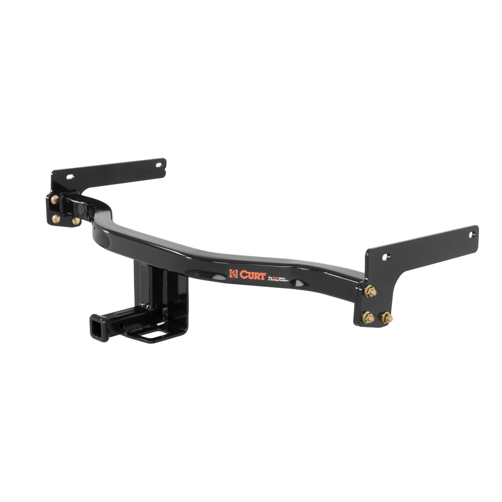 CURT 12096 Class 2 Trailer Hitch, 1-1/4" Receiver, Select Lincoln MKC
