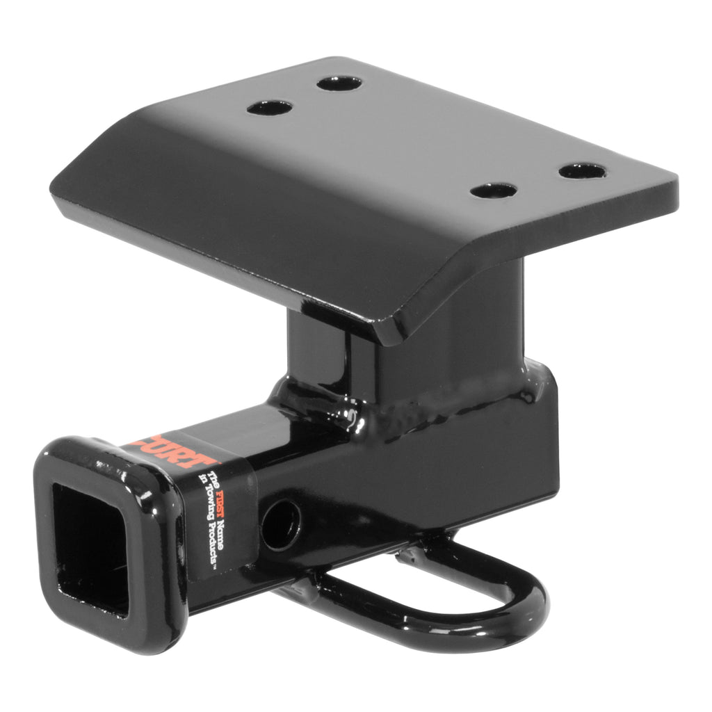 CURT 12097 Class 2 Trailer Hitch, 1-1/4" Receiver, Select Volkswagen Tiguan