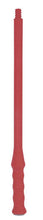 Load image into Gallery viewer, Mallory Squeegees 120RED 20-3/4&quot; Long Plastic Handle W/ Universal Thread