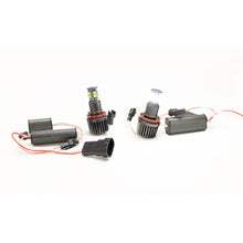 Load image into Gallery viewer, 120W-Cree-Xte-H8-(E92)-Factory-Halo-6000-6500K-Upgrade-Kit-1700-Lumens