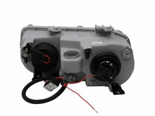 Load image into Gallery viewer, ANZO USA 121004 Projector Headlight Set w/Halo for Select Acura Integra