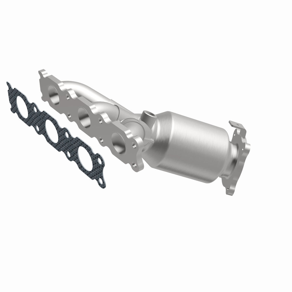 MagnaFlow Exhaust Products 52168 OEM Grade Manifold Catalytic Converter for Select Land Rover LR2