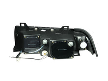 Load image into Gallery viewer, ANZO USA 121011 Projector Headlight Set for Select BMW 318i, BMW 318is, BMW 323i, BMW 323is, BMW 325i, BMW 325is, BMW 328i, BMW 328is