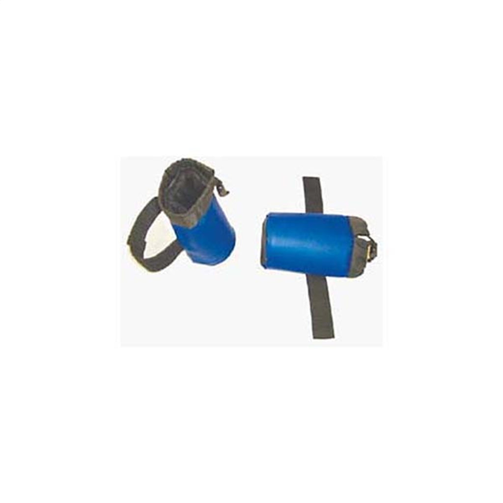 Rugged Ridge 12101.01 Roll Bar Drink Cup Holder for Select Jeep CJ3, Jeep CJ5, Jeep CJ5A, Jeep CJ6, Jeep CJ6A, Jeep CJ7, Jeep Scrambler, Jeep TJ, Jeep Willys, Jeep Wrangler, Jeep Wrangler JK