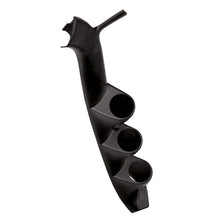 Load image into Gallery viewer, AutoMeter 12101 GAUGE MOUNT, A-PILLAR, FULL, TRIPLE, 2 1/16", MUSTANG 87-93 (COUPE) FOX for Select Ford Mustang