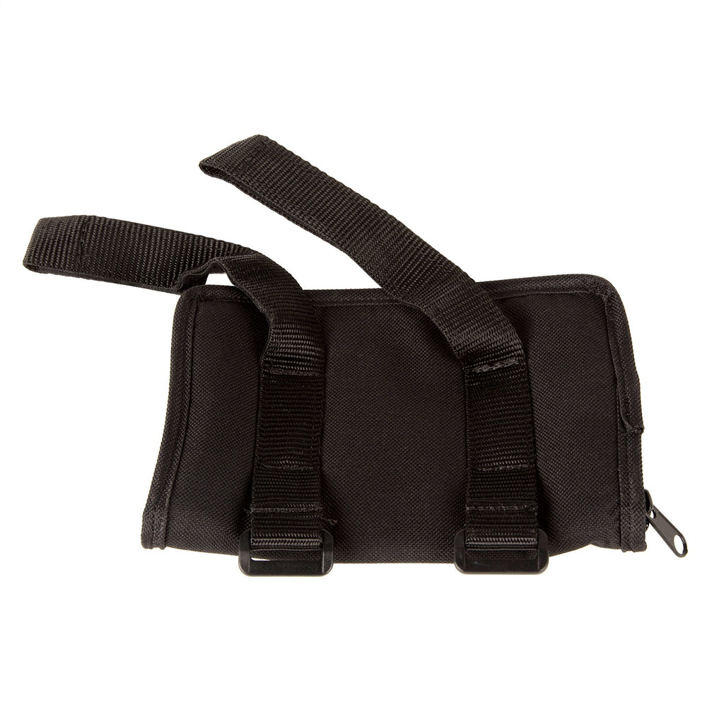Rugged Ridge 12101.52 Roll Bar Sunglass Holder for Select Jeep CJ3, Jeep CJ5, Jeep CJ5A, Jeep CJ6, Jeep CJ6A, Jeep CJ7, Jeep Scrambler, Jeep TJ, Jeep Willys, Jeep Wrangler, Jeep Wrangler JK