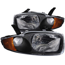 Load image into Gallery viewer, ANZO USA 121020 Crystal Headlight Set for Select Chevrolet Cavalier