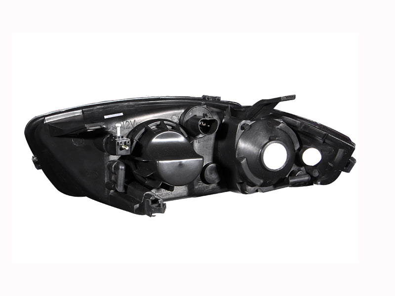 ANZO USA 121020 Crystal Headlight Set for Select Chevrolet Cavalier