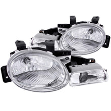 Load image into Gallery viewer, ANZO USA 121032 Crystal Headlight Set for Select Dodge Neon