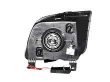 Load image into Gallery viewer, ANZO USA 121033 Crystal Headlight Set w/Halo for Select Ford Mustang
