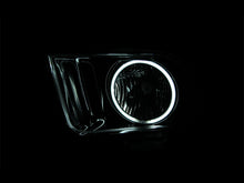 Load image into Gallery viewer, ANZO USA 121033 Crystal Headlight Set w/Halo for Select Ford Mustang