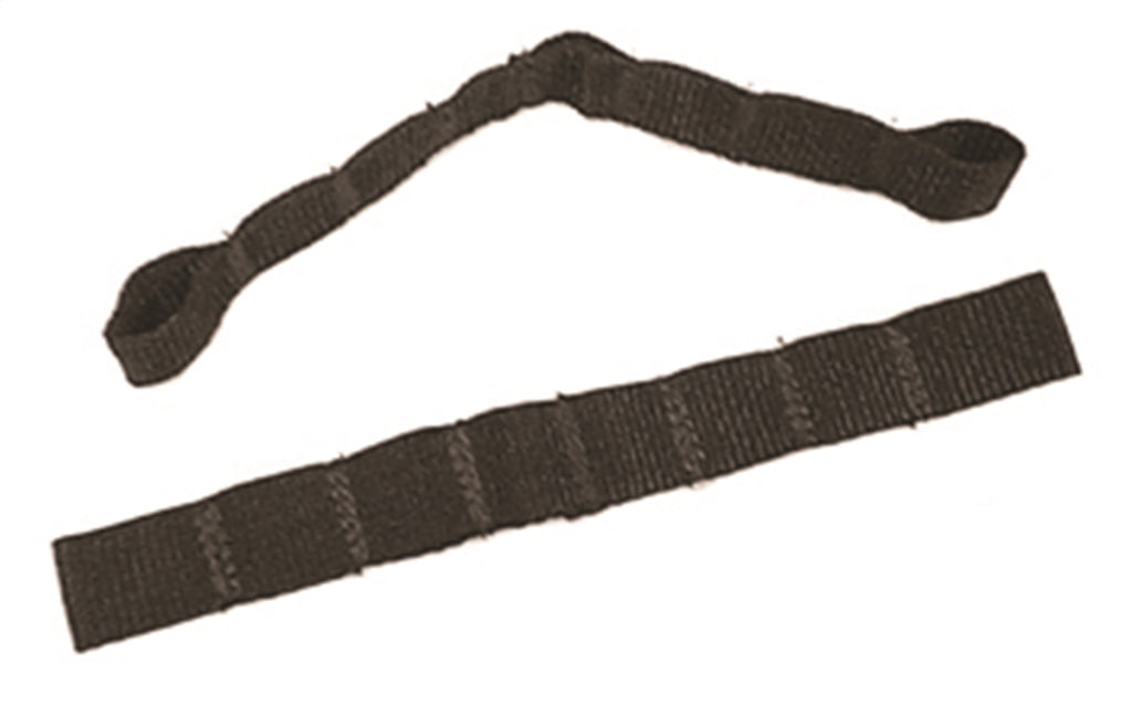 Rugged Ridge 12103.01 Adjustable Door Strap for Select Jeep CJ3, Jeep CJ5, Jeep CJ6, Jeep CJ7, Jeep Scrambler, Jeep TJ, Jeep Willys, Jeep Wrangler