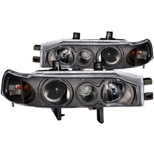 Load image into Gallery viewer, ANZO USA 121048 Projector Headlight Set for Select Honda Accord