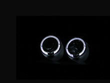 Load image into Gallery viewer, ANZO USA 121055 Projector Headlight Set w/Halo for Select Honda Civic