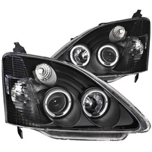 Load image into Gallery viewer, ANZO USA 121057 Projector Headlight Set w/Halo for Select Honda Civic