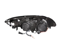 Load image into Gallery viewer, ANZO USA 121059 Projector Headlight Set w/Halo for Select Honda Civic