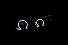 Load image into Gallery viewer, ANZO USA 121062 Projector Headlight Set w/Halo for Select Honda Civic