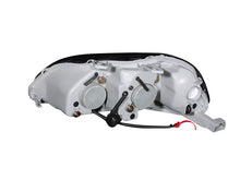 Load image into Gallery viewer, ANZO USA 121068 Projector Headlight Set w/Halo for Select Honda Civic
