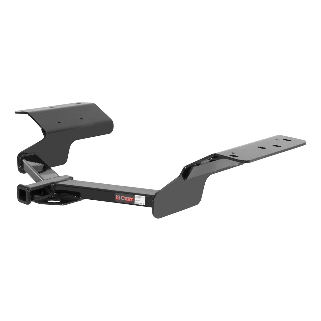 CURT 12106 CURT 12106 Class 2 Trailer Hitch; 1-1/4-Inch Receiver; Fits Select Cadillac SRX - Truck Part Superstore