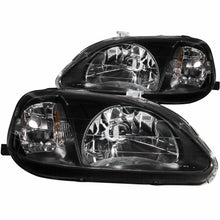 Load image into Gallery viewer, ANZO USA 121070 Crystal Headlight Set for Select Honda Civic