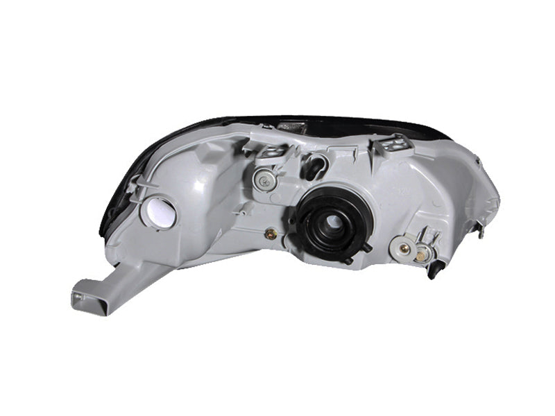 ANZO USA 121070 Crystal Headlight Set for Select Honda Civic