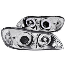 Load image into Gallery viewer, ANZO USA 121078 Projector Headlight Set w/Halo for Select INFINITI I30, INFINITI I35