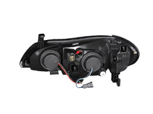 Load image into Gallery viewer, ANZO USA 121078 Projector Headlight Set w/Halo for Select INFINITI I30, INFINITI I35