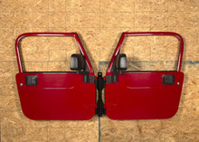 Load image into Gallery viewer, Rugged Ridge 12107.10 Wall Mount Door Holder