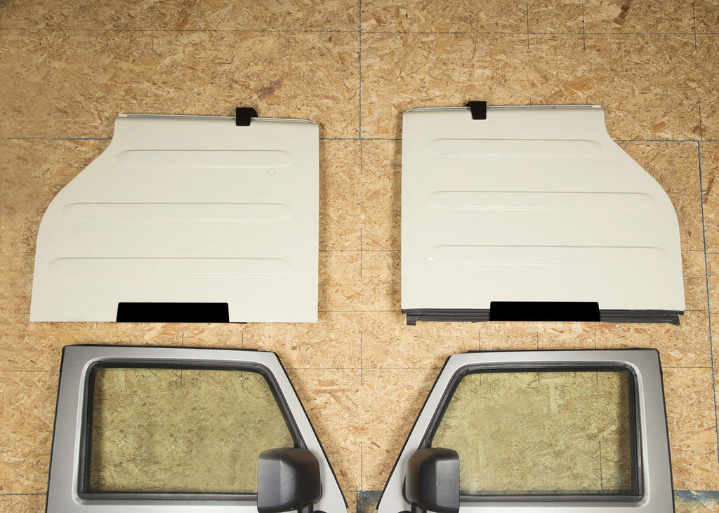 Rugged Ridge 12107.14 Wall Mount Freedom Panel Holder