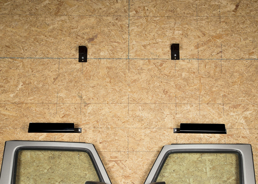 Rugged Ridge 12107.14 Wall Mount Freedom Panel Holder