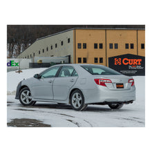 Load image into Gallery viewer, CURT 12107 Class 2 Trailer Hitch, 1-1/4" Receiver, Select Toyota Avalon, Camry