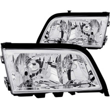 Load image into Gallery viewer, ANZO USA 121081 Crystal Headlight Set for Select Mercedes-Benz C220, Mercedes-Benz C230, Mercedes-Benz C280, Mercedes-Benz C36 AMG, Mercedes-Benz C43 AMG