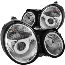 Load image into Gallery viewer, ANZO USA 121084 Projector Headlight Set for Select Mercedes-Benz E300, Mercedes-Benz E320, Mercedes-Benz E420, Mercedes-Benz E430