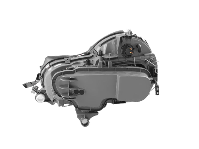 ANZO USA 121084 Projector Headlight Set for Select Mercedes-Benz E300, Mercedes-Benz E320, Mercedes-Benz E420, Mercedes-Benz E430