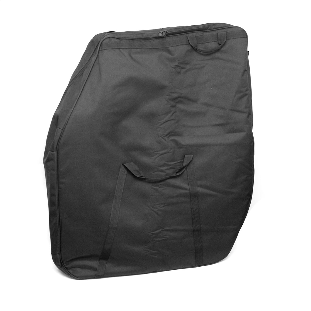 Rugged Ridge 12108.10 Front Door Storage Bag for Select Jeep Gladiator, Jeep Wrangler