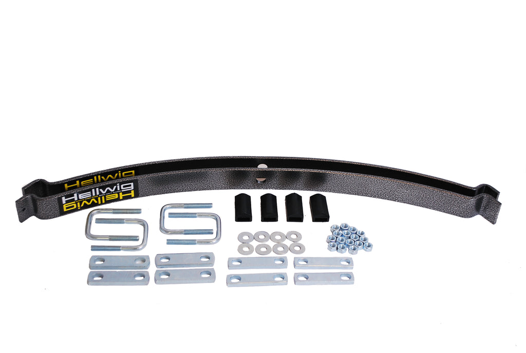 Hellwig 1210 EZ-1000 Helper Spring Kit for Select Ford Transit Connect