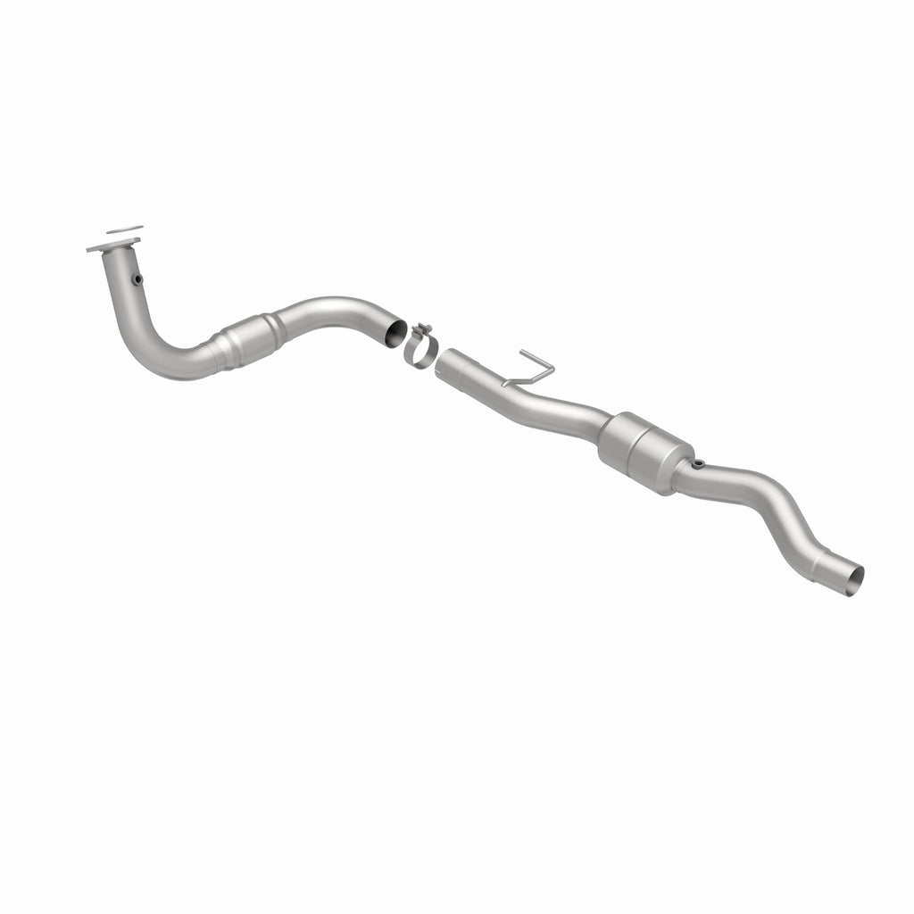 MagnaFlow Exhaust Products 447268 California CARB Direct-Fit Catalytic Converter for Select Chevrolet Avalanche 2500, Chevrolet Suburban 2500, GMC Yukon XL