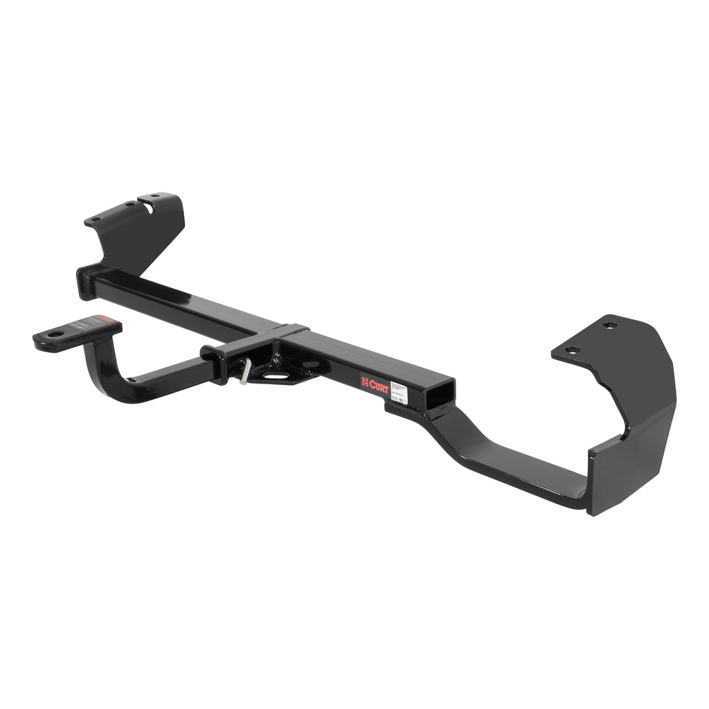 CURT 121103 Class 2 Trailer Hitch, 1-1/4" Ball Mount, Select Toyota Solara