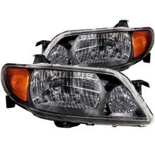 Load image into Gallery viewer, ANZO USA 121107 Crystal Headlight Set for Select Mazda Protege