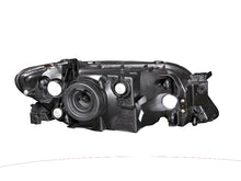 Load image into Gallery viewer, ANZO USA 121107 Crystal Headlight Set for Select Mazda Protege