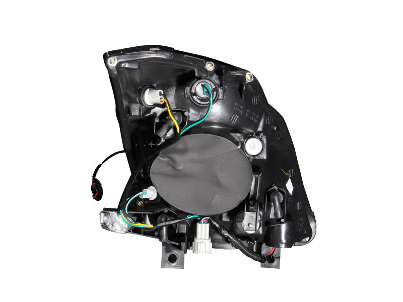 ANZO USA 121108 Crystal Headlight Set for Select Nissan 350Z