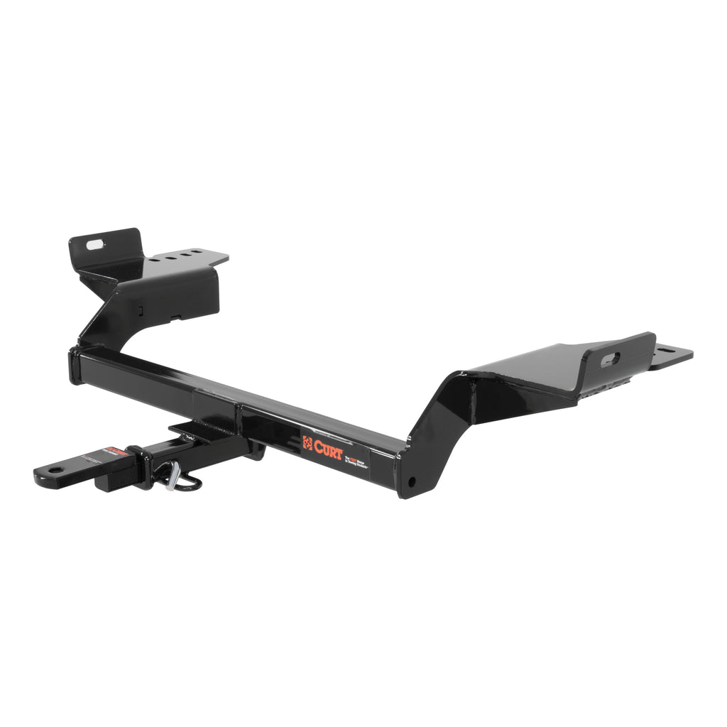 CURT 121113 Class 2 Trailer Hitch, 1-1/4" Ball Mount, Select Ford Escape