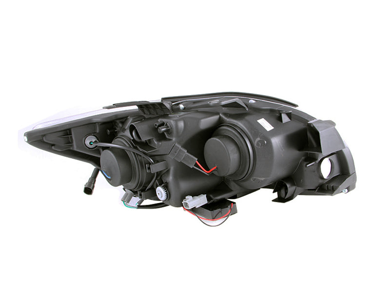 ANZO USA 121119 Projector Headlight Set w/Halo for Select Scion tC