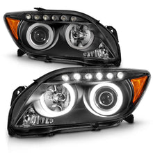 Load image into Gallery viewer, ANZO USA 121119 Projector Headlight Set w/Halo for Select Scion tC