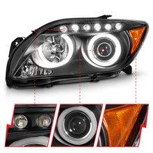 Load image into Gallery viewer, ANZO USA 121119 Projector Headlight Set w/Halo for Select Scion tC