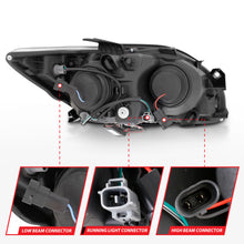 Load image into Gallery viewer, ANZO USA 121119 Projector Headlight Set w/Halo for Select Scion tC