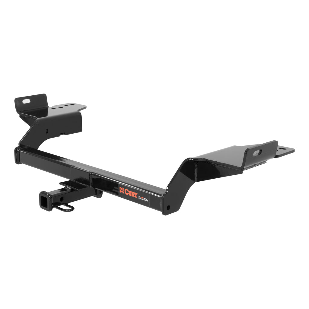 CURT 12111 Class 2 Trailer Hitch, 1-1/4" Receiver, Select Ford Escape
